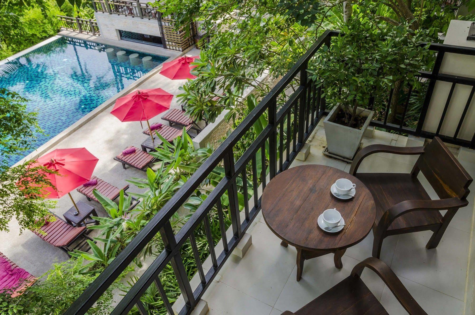 Kirikayan Residences Koh Samui Маенам Экстерьер фото