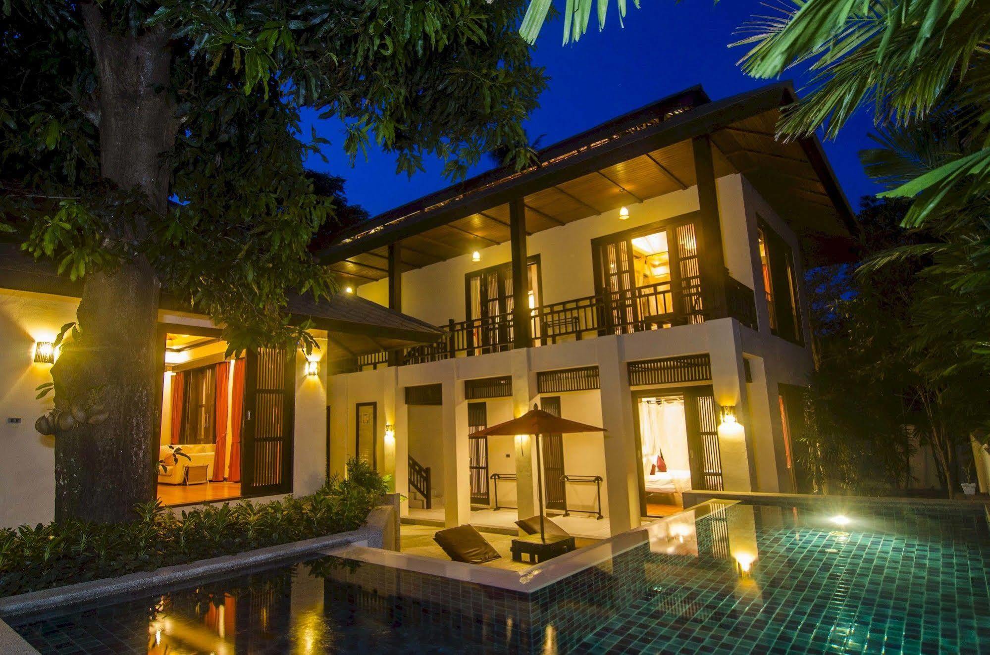 Kirikayan Residences Koh Samui Маенам Экстерьер фото